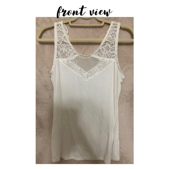 BKE White Tank - Picture 4 of 4